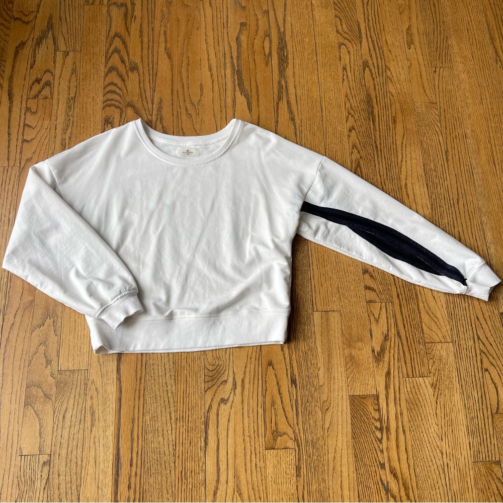 Anthropologie Sweatshirt by SUNDAYS One L